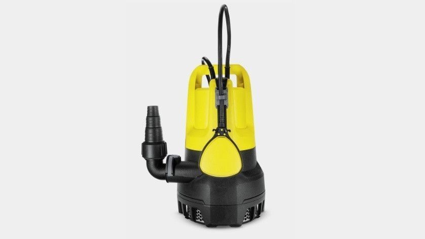 Насос дренажный Karcher SP 7 Dirt 1.645-504.0 фото