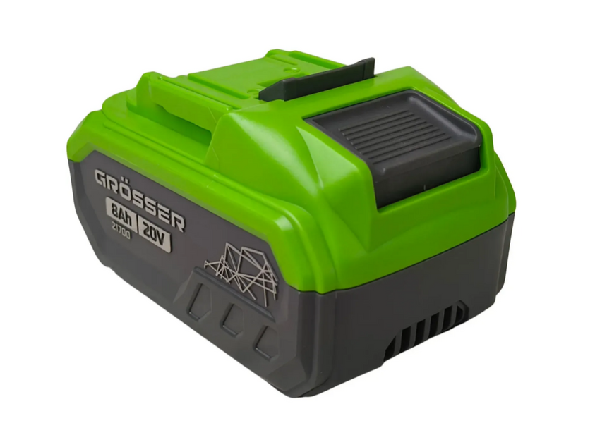 Акумулятор Grosser 8А GB 208P PRO G0338 фото