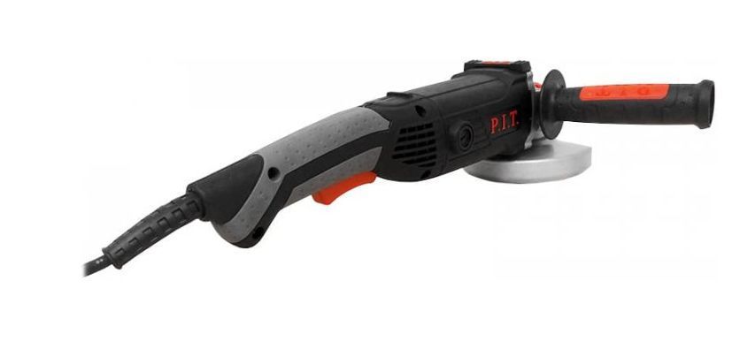 Шліфмашина кутова (КШМ) PIT PWS125-C PWS125-C фото