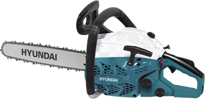 Бензопила Hyundai X 370 X 370 фото