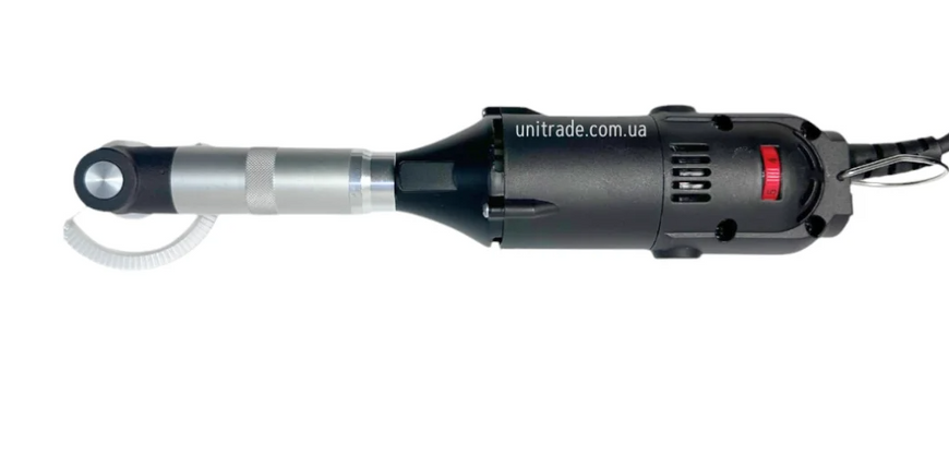 Угловая шлифмашина FIXTOOL Pomogator FIX100WBL BLACK EDITION (в кейсе) FIX100WBL фото