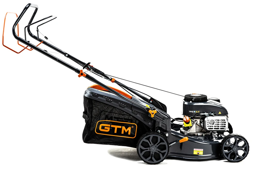 Газонокосилка бензиновая самоходная GTM LM42-SP 83275 фото