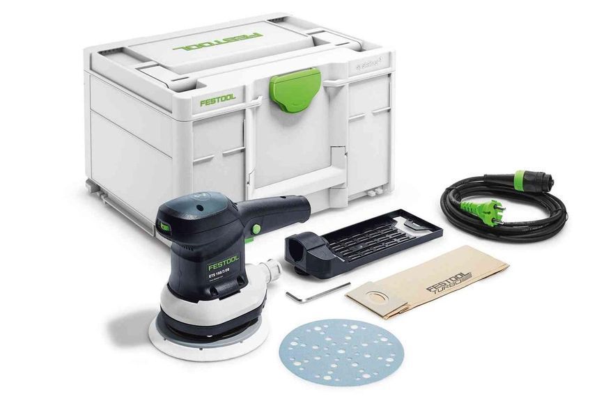Эксцентриковая шлифмашина Festool ETS 150/3 EQ-Plus 576072 фото