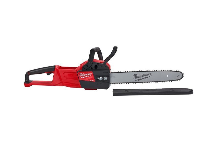 Пила цепная аккумуляторная Milwaukee M18FCHS-0 (каркас, без АКБ и ЗУ) 4933464723 фото