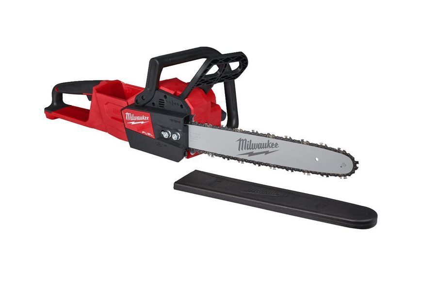 Пила цепная аккумуляторная Milwaukee M18FCHS-0 (каркас, без АКБ и ЗУ) 4933464723 фото