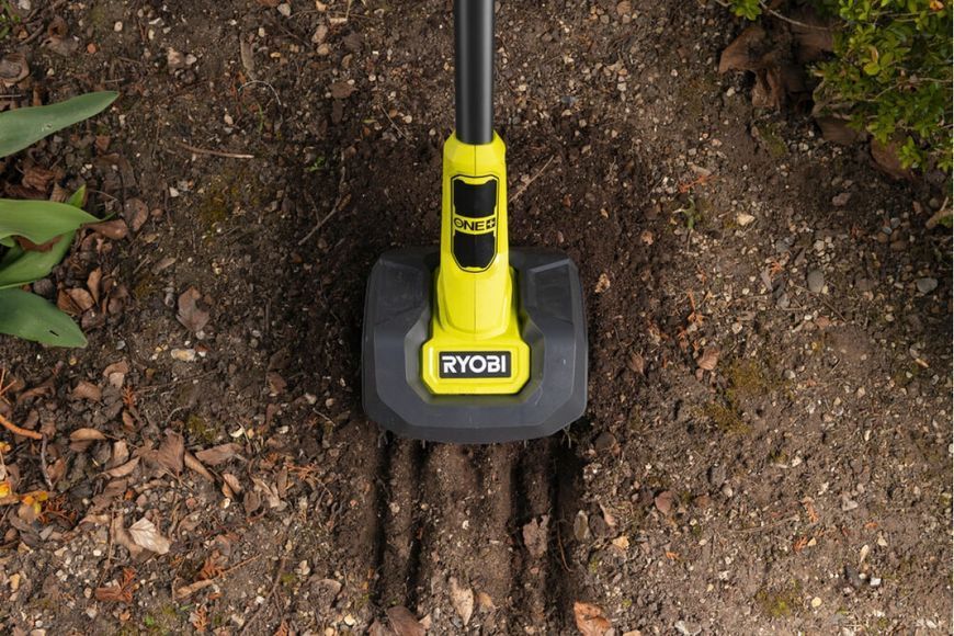 Культиватор аккумуляторный Ryobi RY18CVA-0 18В ONE+) 5133005047 фото