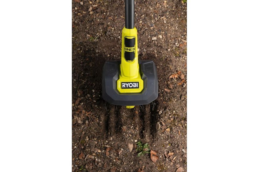 Культиватор аккумуляторный Ryobi RY18CVA-0 18В ONE+) 5133005047 фото