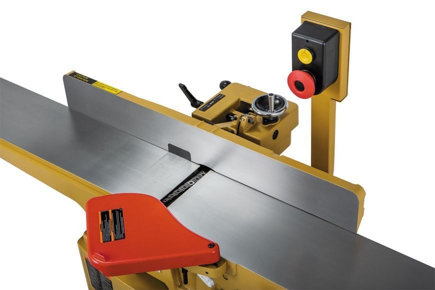 Фугувальний верстат JET Powermatic 60HH (400 В) 60HH-400 фото