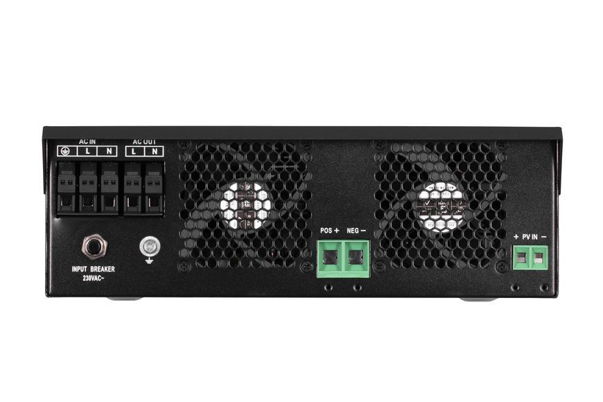Инвертор 2E VM-5K48 5000VA, 48V (автономный) Pnom -5,0kW 2E-VM-5K48 фото