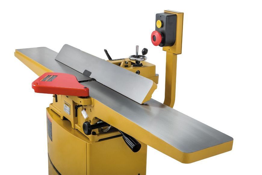 Фугувальний верстат JET Powermatic 60HH (400 В) 60HH-400 фото