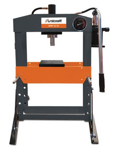 Прес гідравлічний Unicraft WPP 15 TE 6300015 фото