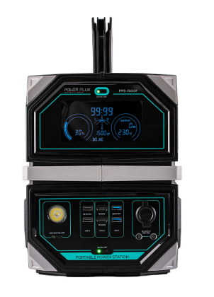 Зарядна станція Power Flux PPS-1500F pf-0002 фото