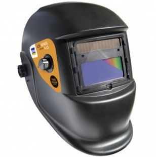 Зварювальна маска хамелеон GYS LCD VENUS 9/13 G TRUE COLOR HELMET 064966 фото