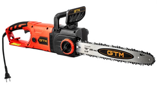 Електропила ланцюгова GTM CS16/2000ТН 2881 фото