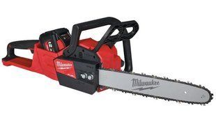 Пила цепная аккумуляторная Milwaukee M18FCHS-121 4933464223 фото