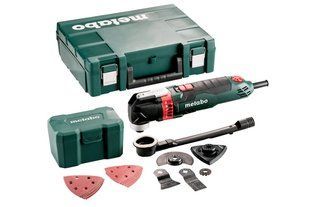Багатофункціональний інструмент (реноватор) Metabo MT 400 Quick Set 601406500 фото