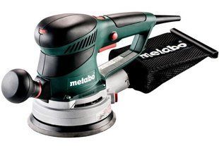 Ексцентрикова шліфмашина Metabo SXE 450 TurboTec 600129000 фото