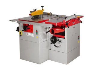 Многофункциональный станок Holzmann K5-260L (380В) K5260L_400V фото