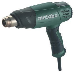 Фен технічний Metabo H 16-500 (601650000) 601650000 фото