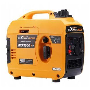 Інверторний генератор Maxpeedingrods MXR1500 MXR1500 фото