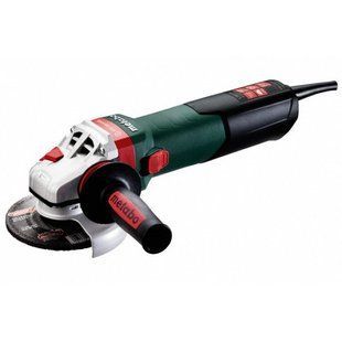 Угловая шлифмашина Metabo WEBA 17-125 Quick (600514000) 600514000 фото