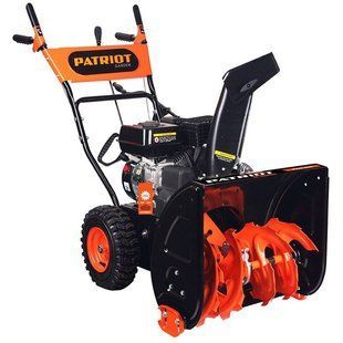 Снігоприбиральник Patriot PS 791E 426 10 8485 фото