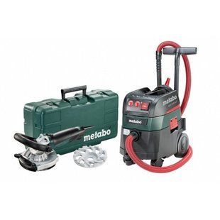 Шлифовальная машина Metabo RS 14-125 Abrasiv + ASR 35 M ACP 690884000 фото