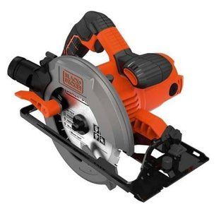 Пила дискова BLACK+DECKER CS1550 CS1550 фото