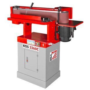 Кромкошліфувальний верстат Holzmann KOS 2260C 400 V KOS2260C фото