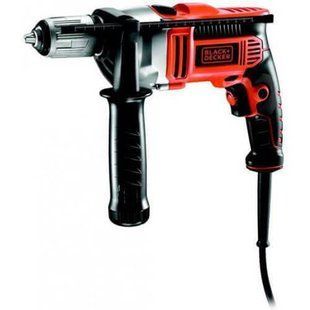 Дрель ударная BLACK+DECKER BDK700K BDK700K фото