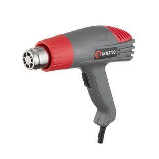 Фен технічний INTERTOOL DT-2416 DT-2416 фото