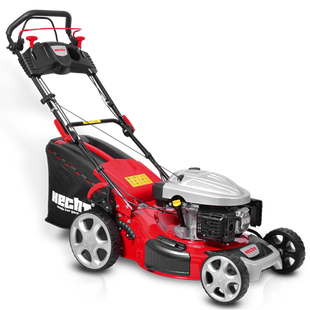 Газонокосилка бензиновая HECHT 5534 SX 5 in 1 HECHT5534SX5in1 фото