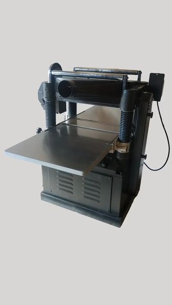 Автоматичний рейсмусовий верстат WARRIOR W0201(Helical) W0201(H) фото