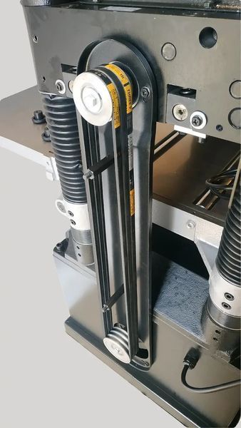 Автоматичний рейсмусовий верстат WARRIOR W0201(Helical) W0201(H) фото