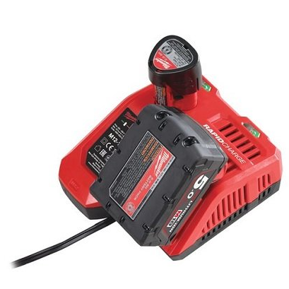 Энергокомплект MILWAUKEE M18 NRG-502 (4933459217) 4933459217 фото