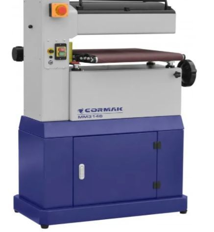 Барабанно-шліфувальний верстат Cormak MM3146/230V MM3146/230V фото