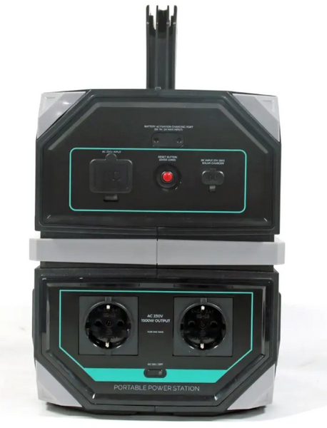Зарядна станція Power Flux PPS-1500F pf-0002 фото