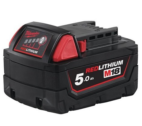 Энергокомплект MILWAUKEE M18 NRG-502 (4933459217) 4933459217 фото