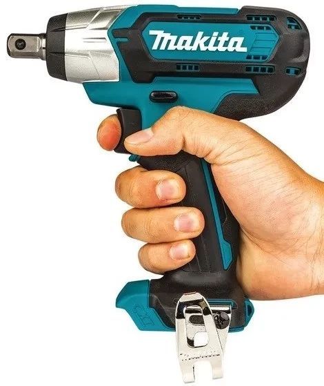 Ударний гайковерт Makita TW141DZ (без акумулятора та ЗП) TW141DZ фото