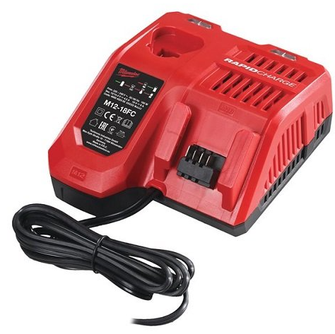 Энергокомплект MILWAUKEE M18 NRG-502 (4933459217) 4933459217 фото