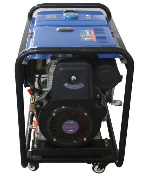 Генератор дизельний PROFI-TEC PE-9000DE (9.0 кВт) 005190 фото