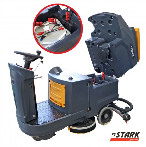 Підлогомийна машина Stark K70 (225030070) 225030070 фото