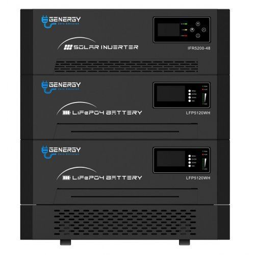 Система накопичення енергії GENERGY GZE-10252 (240077090) 240077090 фото