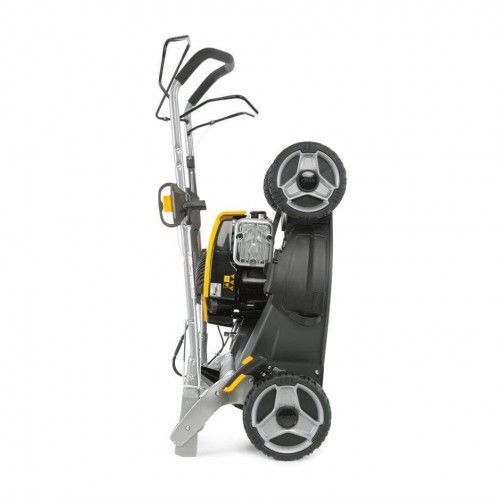 Газонокосарка бензинова самохідна STIGA Twinclip50SQB Twinclip50SQB фото