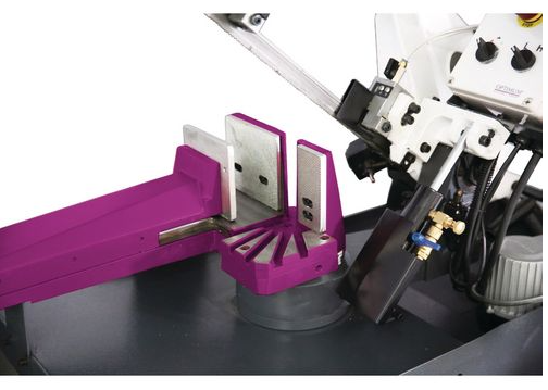 Ленточная пила по металлу Optimum Maschinen OPTIsaw S 275РV 3305280 фото