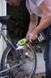 Аккумуляторная болгарка Ryobi R18AG-0 One+ 5133001903 фото 4