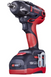 Акумуляторний ударний гайковерт Mighty Seven DW-401A (безщітковий) DW-401A фото 1