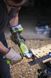 Аккумуляторная болгарка Ryobi R18AG-0 One+ 5133001903 фото 6