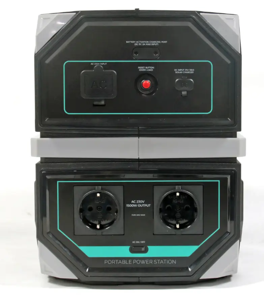 Зарядна станція Power Flux PPS-1500F pf-0002 фото