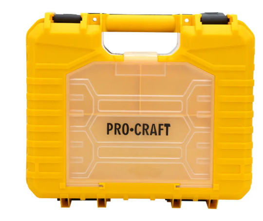 Шуруповерт акумуляторний Procraft PA18Pro (з 1 АКБ 2Ач) 001816 фото